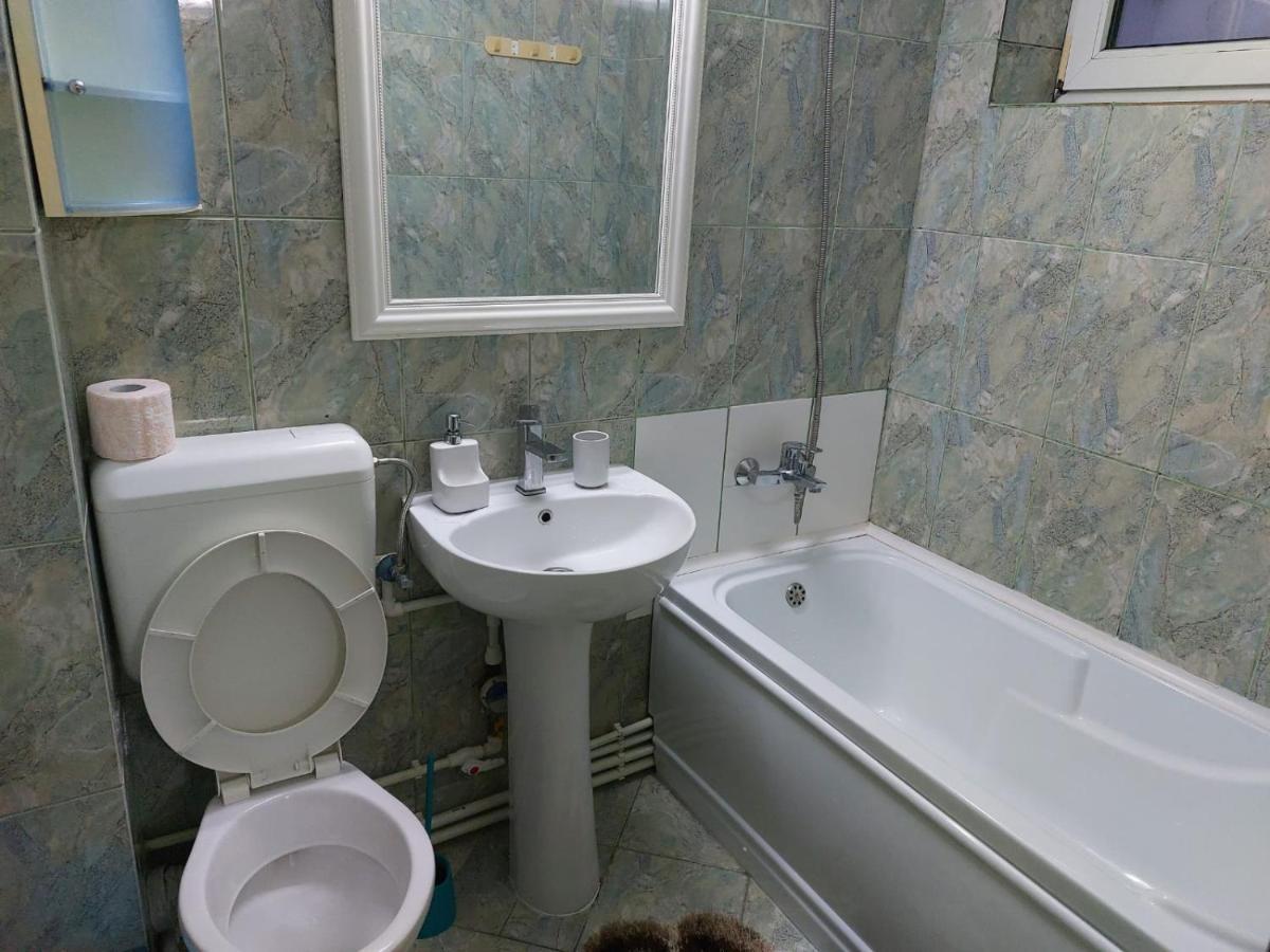 شقة كونستانتا  في Apartamentdecebal المظهر الخارجي الصورة
