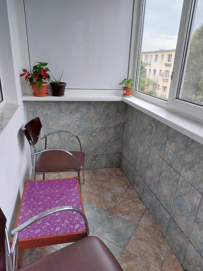 شقة كونستانتا  في Apartamentdecebal المظهر الخارجي الصورة