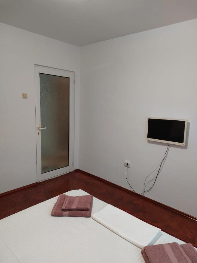 شقة كونستانتا  في Apartamentdecebal المظهر الخارجي الصورة