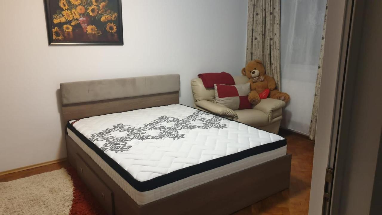 شقة كونستانتا  في Apartamentdecebal المظهر الخارجي الصورة