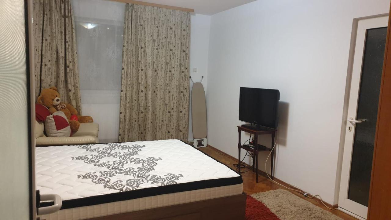 شقة كونستانتا  في Apartamentdecebal المظهر الخارجي الصورة