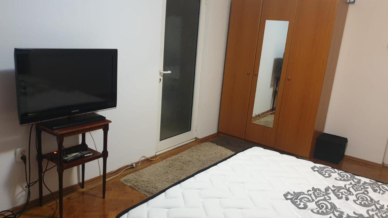 شقة كونستانتا  في Apartamentdecebal المظهر الخارجي الصورة